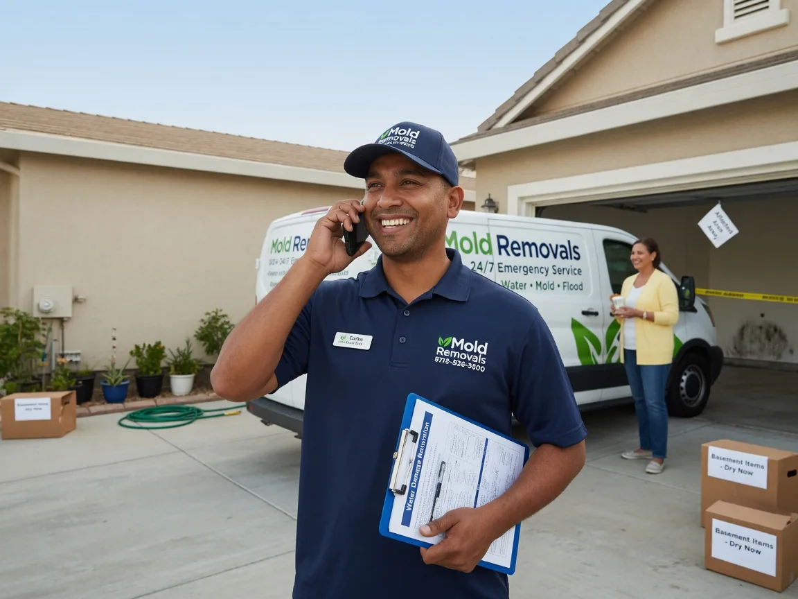 Water Damage Restoration Scotia, CA FAQs